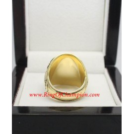 1958 Milwaukee Braves National League Baseball Championship Ring, Custom Milwaukee Braves Champions Ring