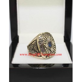 1977 Los Angeles Dodgers National League Baseball Championship Ring, Custom Los Angeles Dodgers Champions Ring