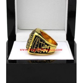 1978 Los Angeles Dodgers National League Baseball Championship Ring, Custom Los Angeles Dodgers Ring