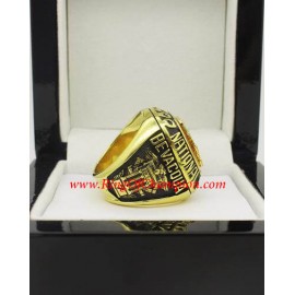 1984 San Diego Padres World Series Championship Ring, Custom San Diego Padres Champions Ring