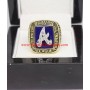 1991 Atlanta Braves National League Baseball Championship Ring, Custom Atlanta Braves Champions Ring