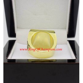 1997 Cleveland Indians National League Baseball Championship Ring, Custom Cleveland Indians Champions Ring
