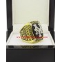 2000 New York Mets National League Baseball Championship Ring, Custom New York Mets Champions Ring
