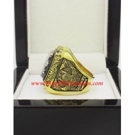 2000 New York Mets National League Baseball Championship Ring, Custom New York Mets Champions Ring