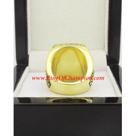 2000 New York Mets National League Baseball Championship Ring, Custom New York Mets Champions Ring