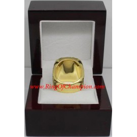 2002 San Francisco Giants National League Baseball Championship Ring, Custom San Francisco Giants Champions Ring