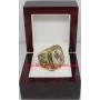 2004 St. Louis Cardinals National League Baseball Championship Ring, Custom St. Louis Cardinals Champions Ring