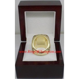 2004 St. Louis Cardinals National League Baseball Championship Ring, Custom St. Louis Cardinals Champions Ring