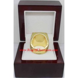 2005 Houston Astros National League Baseball Championship Ring, Custom Houston Astros Champions Ring