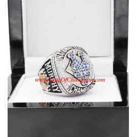 2015 New York Mets National League Championship Ring, Custom New York Mets Ring