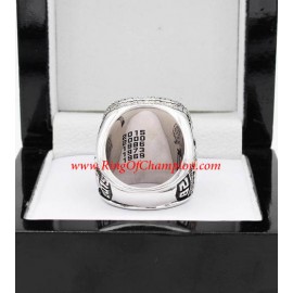 2015 New York Mets National League Championship Ring, Custom New York Mets Ring
