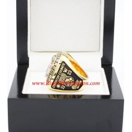 1993 Edmonton Eskimos the 81st Grey Cup Men's Football Championship Ring