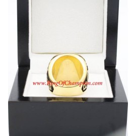 1993 Edmonton Eskimos the 81st Grey Cup Men's Football Championship Ring