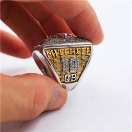 2018 Calgary Stampeders The 106th CFL Men's Football Grey Cup Championship Ring