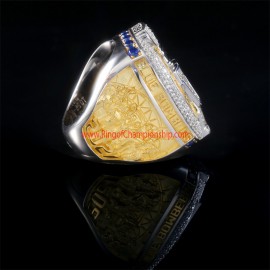 CFL 2021 Winnipeg Blue Bombers The 108th Men's Football Grey Cup Championship Ring