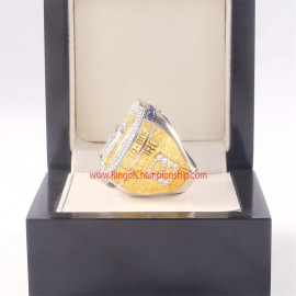 CFL 2021 Winnipeg Blue Bombers The 108th Men's Football Grey Cup Championship Ring