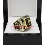 1964 BC Lions The 52th Grey Cup Championship Ring, Custom BC Lions Champions Ring
