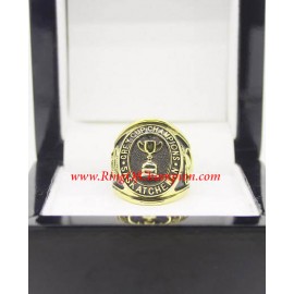 1966 Saskatchewan Roughriders The 54th Grey Cup Championship Ring, Custom Saskatchewan Roughriders Champions Ring