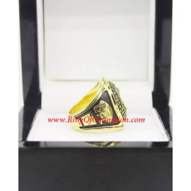 1966 Saskatchewan Roughriders The 54th Grey Cup Championship Ring, Custom Saskatchewan Roughriders Champions Ring