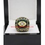 1979 Edmonton Eskimos The 67th Grey Cup Championship Ring, Custom Edmonton Eskimos Champions Ring