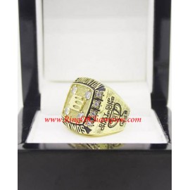 1981 Edmonton Eskimos The 69th Grey Cup Championship Ring, Custom Edmonton Eskimos Champions Ring
