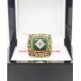 1982 Edmonton Eskimos The 70th Grey Cup Championship Ring, Custom Edmonton Eskimos Champions Ring