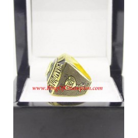 1982 Edmonton Eskimos The 70th Grey Cup Championship Ring, Custom Edmonton Eskimos Champions Ring