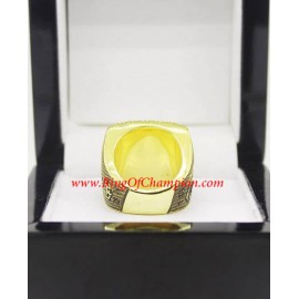 1982 Edmonton Eskimos The 70th Grey Cup Championship Ring, Custom Edmonton Eskimos Champions Ring