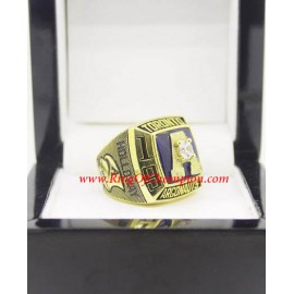 1983 Toronto Argonauts The 71st Grey Cup Championship Ring, Custom Toronto Argonauts Champions Ring