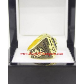 1983 Toronto Argonauts The 71st Grey Cup Championship Ring, Custom Toronto Argonauts Champions Ring