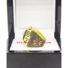 1983 Toronto Argonauts The 71st Grey Cup Championship Ring, Custom Toronto Argonauts Champions Ring