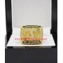 1989 Saskatchewan Roughriders The 77th Grey Cup Championship Ring, Custom Saskatchewan Roughriders Champions Ring