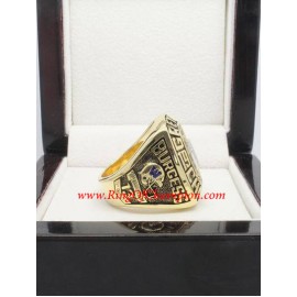 1990 Winnipeg Blue Bombers The 78th Grey Cup Football Championship Ring, Custom Winnipeg Blue Bombers Champions Ring