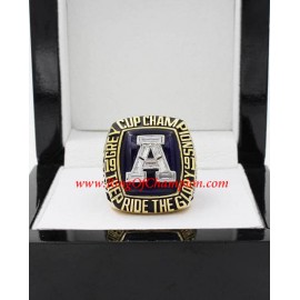 1991 Toronto Argonauts The 79th Grey Cup Football Championship Ring, Custom Toronto Argonauts Champions Ring
