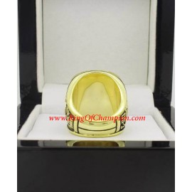 1994 BC Lions The 82nd Grey Cup Men's Football CFL championship ring, Custom BC Lions Champions Ring