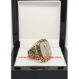 1995 Baltimore Stallions The 83rd Grey Cup Football Championship Ring, Custom Baltimore Stallions Champions Ring