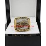 1999 Hamilton Tiger-Cats The 87th Grey Cup Championship Ring, Custom Hamilton Tiger-Cats Champions Ring
