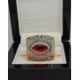 2001 Calgary Stampeders The 89th Grey Cup Championship Ring, Custom Calgary Stampeders Champions Ring