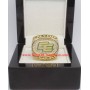 2003 Edmonton Eskimos The 91st Grey Cup Championship Ring, Custom Edmonton Eskimos Champions Ring