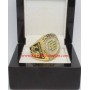 2003 Edmonton Eskimos The 91st Grey Cup Championship Ring, Custom Edmonton Eskimos Champions Ring