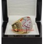 2008 Calgary Stampeders The 96th Grey Cup Championship Ring, Custom Calgary Stampeders Champions Ring
