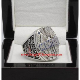 2009 Montreal Alouettes The 97th Grey Cup Championship Ring, Custom Montreal Alouettes Champions Ring