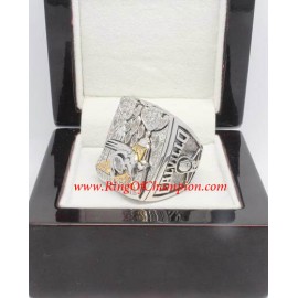 2010 Montreal Alouettes The 98th Grey Cup Championship Ring, Custom Montreal Alouettes Champions Ring