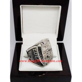 2011 BC Lions The 99th Grey Cup Championship Ring, Custom BC Lions Champions Ring