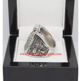 2013 Saskatchewan Roughriders The 101st Grey Cup Championship Ring, Custom Saskatchewan Roughriders Champions Ring