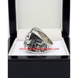 2014 Calgary Stampeders The 102nd Grey Cup Championship Ring, Custom Calgary Stampeders Champions Ring