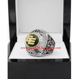 2015 Edmonton Eskimos The 103rd Grey Cup Championship Ring, Custom Edmonton Eskimos Champions Ring