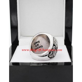 2015 Edmonton Eskimos The 103rd Grey Cup Championship Ring, Custom Edmonton Eskimos Champions Ring