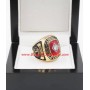 1982 St. Louis Cardinals World Series Championship Ring, Custom St. Louis Cardinals Champions Ring