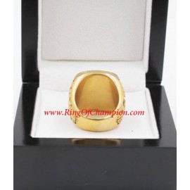 1991 Cincinnati Reds World Series Championship Ring, Custom Cincinnati Reds Champions Ring